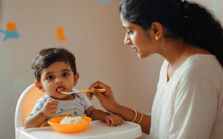 කන්න අකමැති බබාලට විසදුම් මෙන්න 29