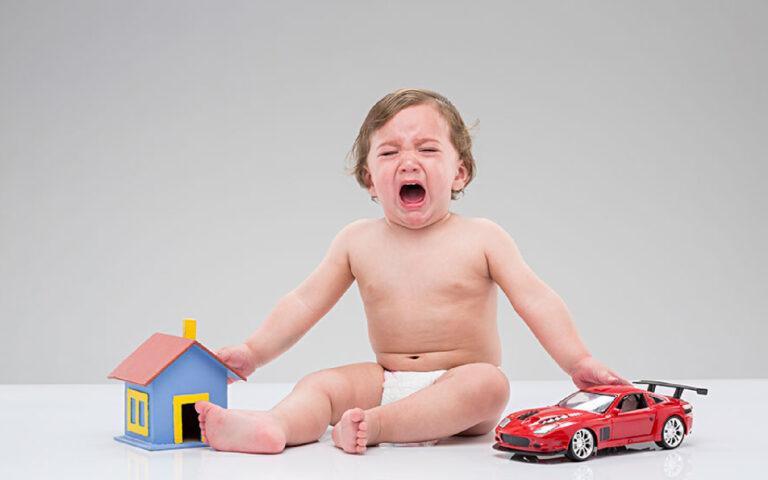 ඔබේ දරුවාත් කෝපයට පත්වී නිතරම අඬනවද ? ඒ ඇයි කියල දැනගනිමු 15