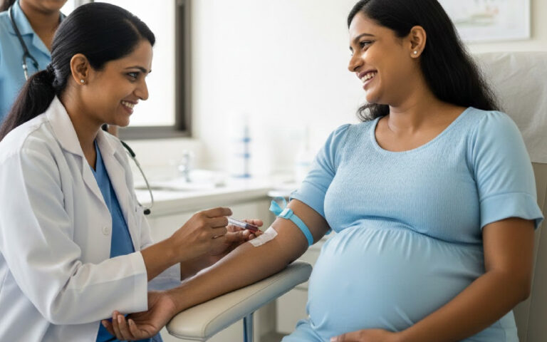 ගර්භනී සමයේදී ඔබ විසින් සිදු කර යුතු Medical Test ගැන දැනගනිමු 3