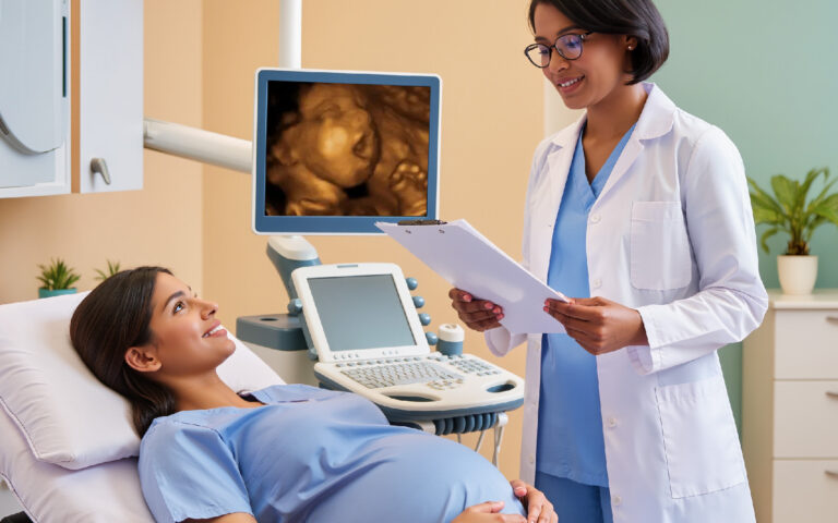 Anomaly Scan කියන්නෙ මොකක්ද? 2